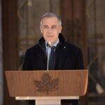 Прем’єр Канади розкритикував Британію за ставлення до Трампа