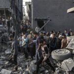 Ізраїль видав один з наймасштабніших ордерів на евакуацію палестинців в Газі