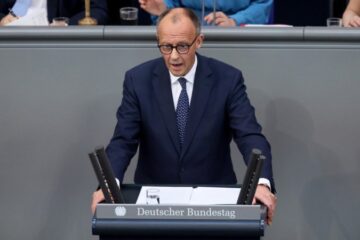 Мерц пообіцяв перетворити Бундесвер на “найсильнішу армію Європи”