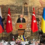 У Центрі протидії дезінформації спростували планування переговорів на 10 ранку