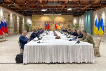 Переговори України і Росії в Туреччині. Онлайн