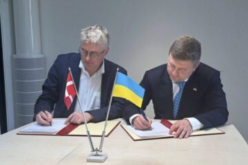 Україна та Данія підписали меморандум про розширення співпраці в аграрній галузі