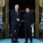 Зеленський завтра полетить до Албанії разом з Ердоганом