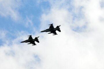 Норвегія до кінця року передасть Україні всі обіцяні F-16, – міністр оборони