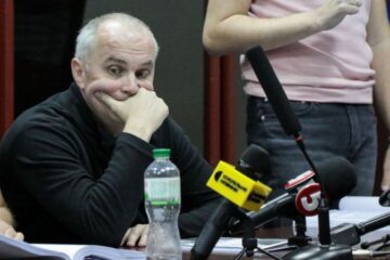 Суд продовжив арешт Шуфричу до липня
