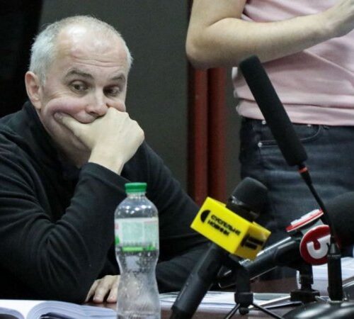 Суд продовжив арешт Шуфричу до липня