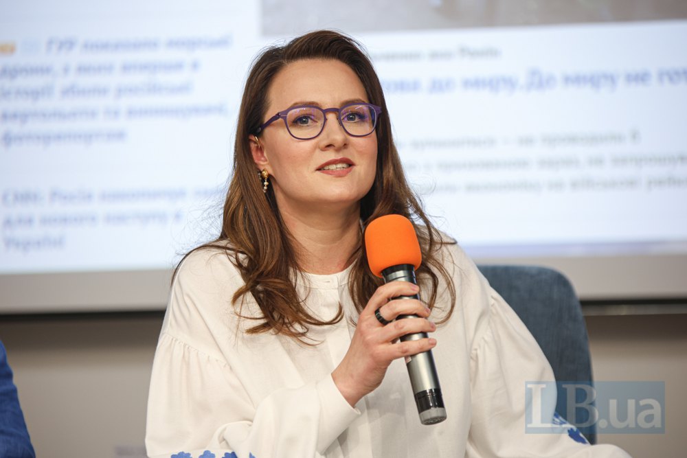 Віцепрем'єрка – міністерка економіки України Юлія Свириденко