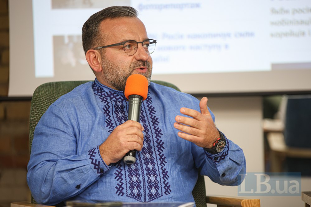 Сергій Войцеховський, член Ради директорів <i>BGV Group Management</i>