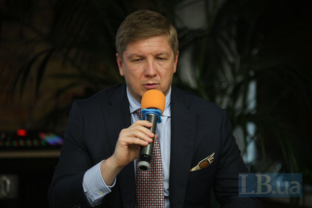 Андрій Коболєв, колишній очільник Нафтогазу, засновник компанії «Еней»