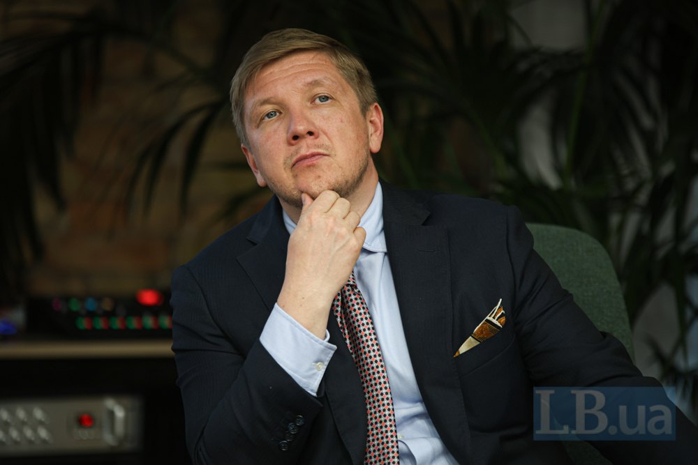 Андрій Коболєв, колишній очільник Нафтогазу, засновник компанії «Еней»