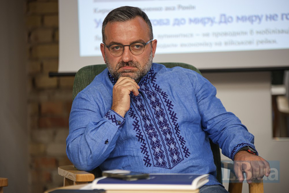 Сергій Войцеховський, член Ради директорів <i>BGV Group Management</i>