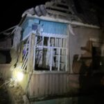 Три райони Харківщини постраждали через російські атаки, поранена жінка