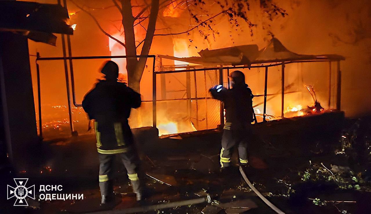 Наслідки російського обстрілу