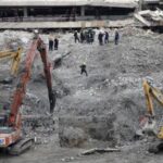 У Таїланді розшукують 17 осіб у зв’язку з обваленням вежі в Бангкоку