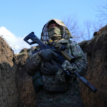 Снайпери на фронті опановують усю стрілецьку зброю, що стоїть на озброєнні Сил оборони та ворога