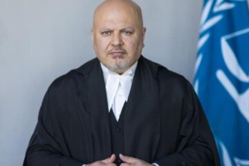Головний прокурор МКС Карім Хан  пішов у тимчасову відставку, — ЗМІ
