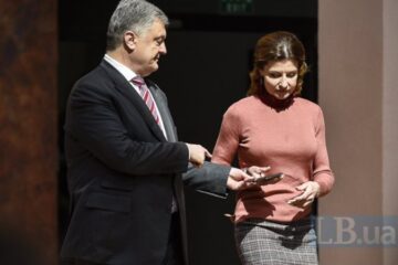 Суд закрив справу за позовом Марини Порошенко до Петра Порошенка про поділ майна