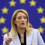 Китай зняв санкції з низки членів Європарламенту
