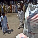 Продуктові набори на 3,5 млн людей псуються на складах через знищення USAID