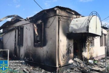 Росіяни атакували Харківщину, поранення отримали четверо цивільних
