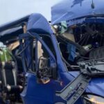 Російський дрон атакував рейсовий автобус на Сумщині, є жертви