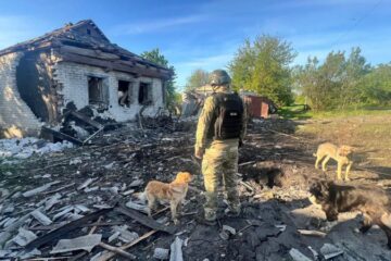 Упродовж доби росіяни вбили та поранили 11 цивільних на Донеччині