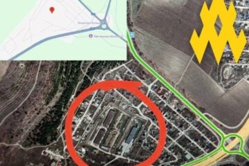 АТЕШ: росіяни вивезли техніку із військової частини у Севастополі в Криму