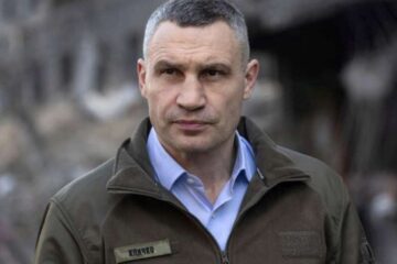Мер Києва зареєстрував арсенал зброї вартістю майже 2 млн гривень