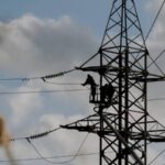 Через російські обстріли у Запорізькій області без світла понад 3000 абонентів