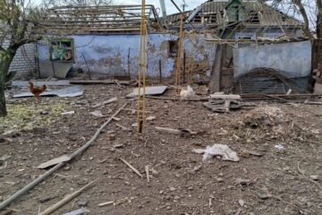 Росіяни поранили мешканця Томиної Балки на Херсонщині