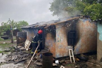В Одеській області у пожежі загинули два хлопчики
