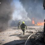 У лікарні померла жінка, яка постраждала під час атаки на Одещину 16 травня
