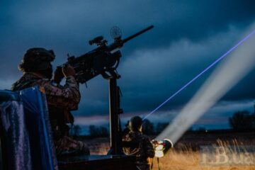 Військові ОТУ “Сіверськ” знищили 14 ворожих безпілотників