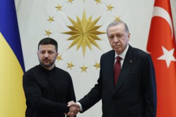 ​Ердоган обіцяє продовжувати зусилля для досягнення миру в Україні