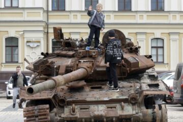 Сили оборони від початку року уразили понад тисячу танків окупантів