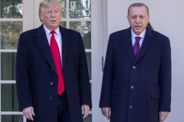 США пом’якшують санкції проти Туреччини, які Штати ввели за покупку у росіян систем С-400