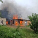 Упродовж доби під обстрілами РФ опинилися сім населених пунктів Харківщини