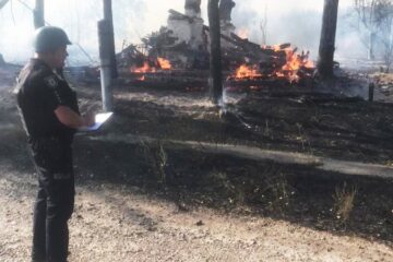 Ворог здійснив понад 140 ударів по північному прикордонню України, є пошкодження