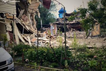 Головне за ніч та ранок неділі, 18 травня: атака дронів на Київ та Київщину, майже 170 боєзіткнень, вибори в Польщі та в Румунії