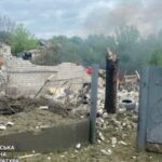 Унаслідок чергової атаки ворога по Купʼянську на Харківщині постраждали троє людей
