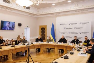 Рада Коорштабу завтра доповість Зеленському про рішення щодо обміну 1000 на 1000