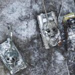 За тиждень ЗСУ ліквідували майже 7,9 тисяч російських окупантів та знищили щонайменше один вертоліт РФ