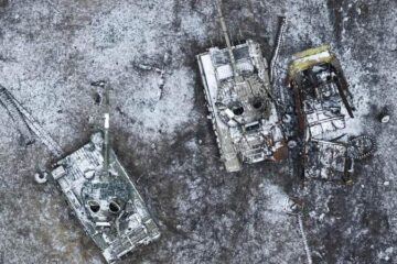 За тиждень ЗСУ ліквідували майже 7,9 тисяч російських окупантів та знищили щонайменше один вертоліт РФ