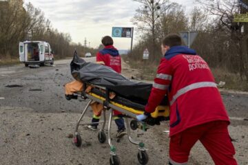 На Херсонщині росіяни дроном вбили літнього чоловіка