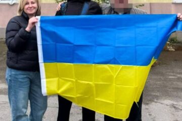 Україні вдалося повернути з окупації ще одну дитину