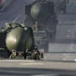 ГУР: РФ планує “навчально-бойовий” запуск міжконтинентальної балістичної ракети
