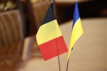 Бельгія готується передати Україні пакет допомоги на мільярд євро