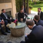 Зеленський обговорив із Рубіо та Венсом перемовини у Стамбулі та санції проти РФ