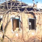 Росіяни атакували три райони Дніпропетровщини