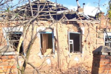 Росіяни атакували три райони Дніпропетровщини
